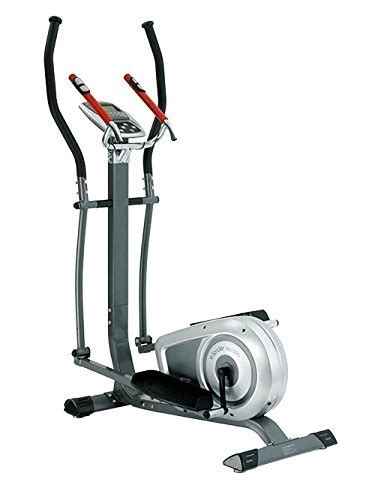 Body Sculpture BE-6720G Elliptical Trainer - Fitness Review