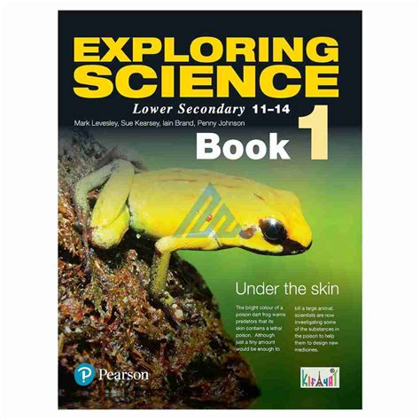 Exploring Science Lower Secondary Book 1 Maryam Academy Booksellers