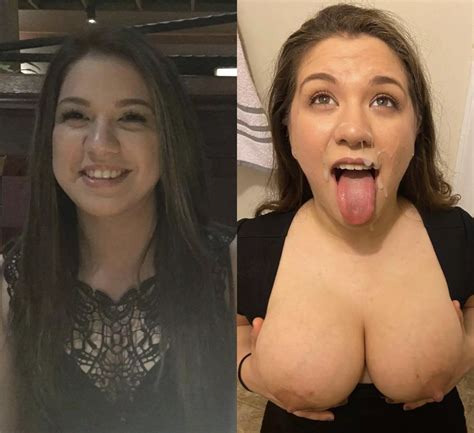 Cute Mode Vs Cumslut Mode Nudes Amateurcumsluts Nude Pics Org