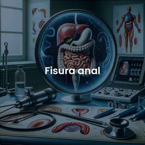 Fisura Anal