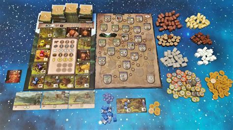 Glen More II: Kroniki – recenzja gry planszowej - Allegro.pl