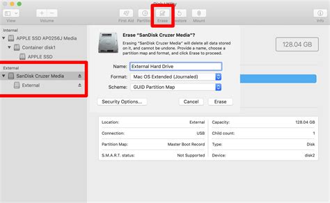 Cómo formatear un disco duro externo para Mac Tutoriales y Ayudas