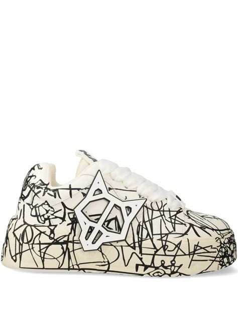 NAKED WOLFE Kosa Sneakers White FARFETCH ZA
