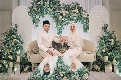 throwback moment akad nikah wedding photography