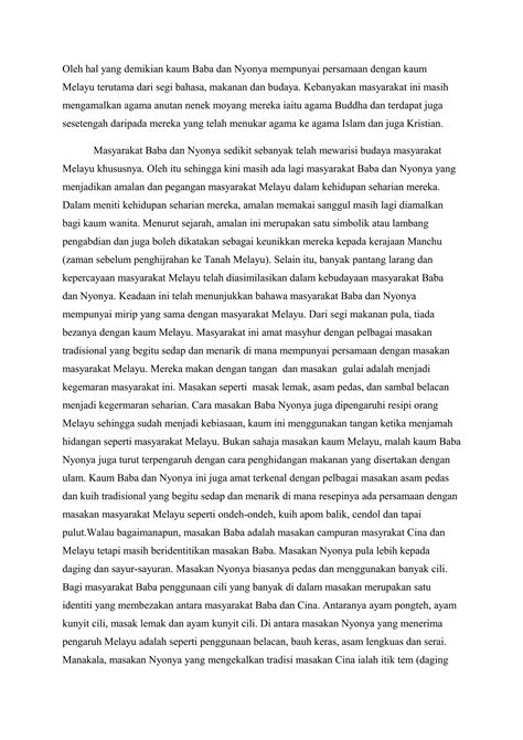 Baba Dan Nyonya Pdf