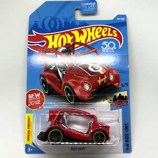 Julian S Hot Wheels Blog Kick Kart New For Hw Ride Ons