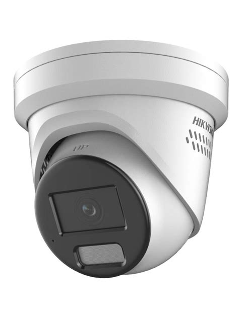 Hikvision 4MP AcuSense Fixed Turret Kamera DS 2CD3346G2 ISU SL