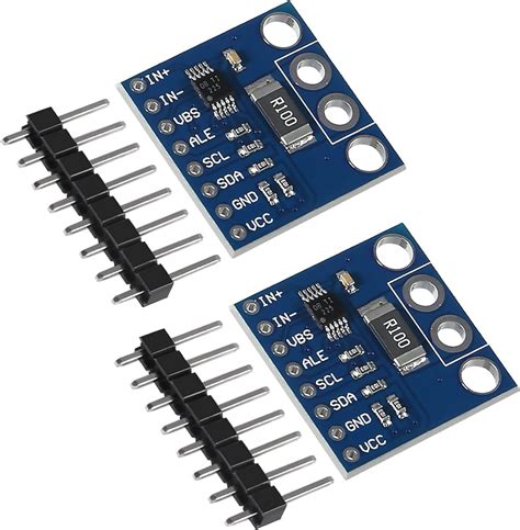 How To Use INA226 DC Current Sensor With Arduino, 50% OFF