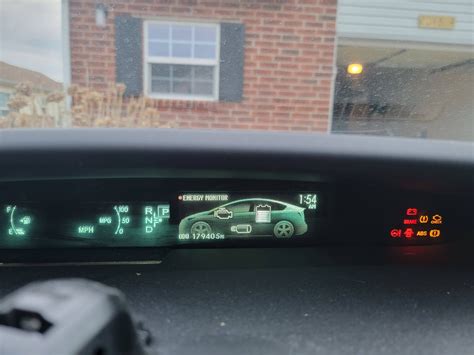 prius wont start 11