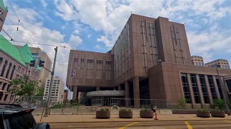 Hennepin County Deputy Hurt Tuesday In Jail Assault 5