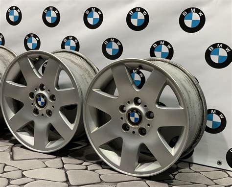 Диски Bmw E46 5 120 R16 7J Is47: 35 $ - Диски Рівне на Olx