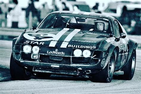 Paul Newman drove this 700 hp car as fast as a professional racing ...