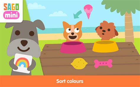 Sago Mini Puppy Preschool: Amazon.co.uk: Appstore for Android