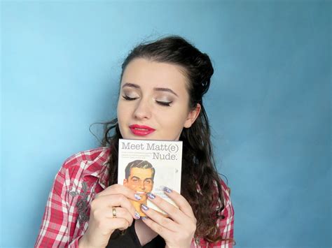 Najlepsza Paleta Nude Thebalm Meet Matt E Nude Cienisto Pl