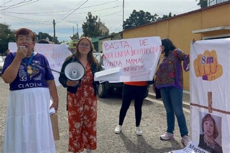 Con Protesta Mujeres Exigen Justicia En Los Juzgados Civiles Y