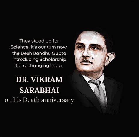 Picwale Readymade Dr Vikram Sarabhai Death Anniversary Post 2 Picwale
