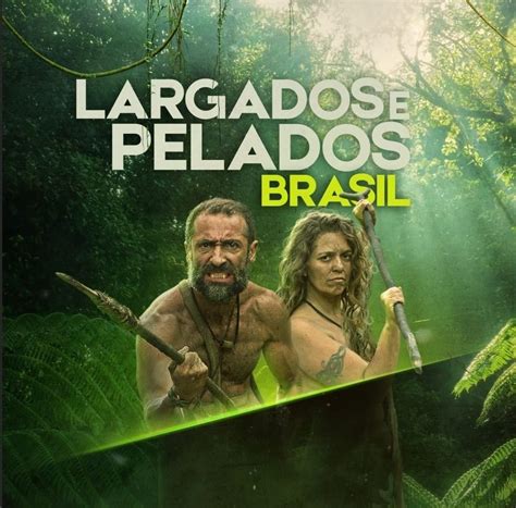 Largados E Largados Brasil Onde Foi Gravado - Moradora de Ubatuba participa do Programa Largados e Pelados Brasil ...