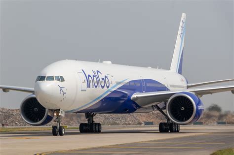 IndiGo To Add One More Boeing 777 Which Is Ex Emirates Exclusive