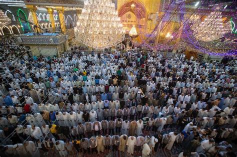 Eid Ul Adha Prayer Shia Waves