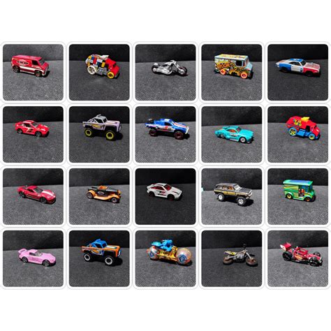 Hot Wheels Loose Part Shopee Malaysia