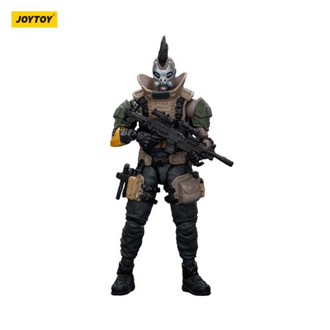 JOYTOY Hardcore Coldplay Army Builder Promotion Pack Figure 18 Action Figure