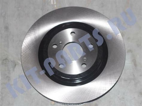 Диск тормозной передний 4048008100