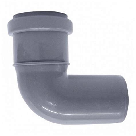 Купить * Отвод ПП Ду 32 90гр (канализ.) по цене 35 руб. в строительном ...