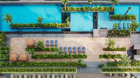 Luxury Hotel Spa In Pune The Ritz Carlton Pune