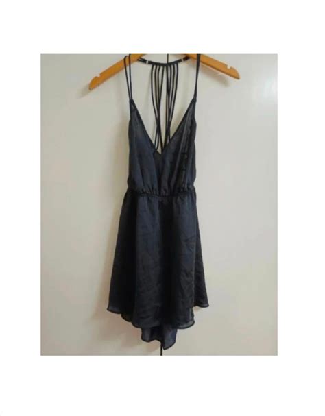 Victorias Secret Night Dressgown Womens Fashion Undergarments
