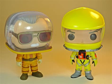 Funko Pop Movies A Space Odyssey Frank Poole Nycc Exclusive