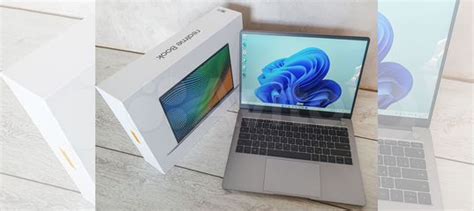 Новый ноутбук Realme book 14" i3 8/256Гб rmnb1001 купить в Новоуральске ...