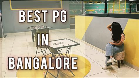 Best PG In Bangalore My PG Tour Stanza Living Bilbao House