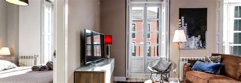 Madrid Apartments | Habitat Apartments