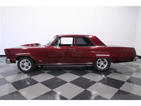 1965 Ford Fairlane For Sale Cc 1331328