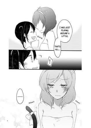 Nicomakix Reloaded Luscious Hentai Manga Porn