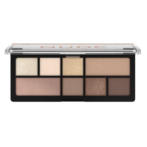 Lauvärvid CATRICE COSMETICS The Pure Nude Eyeshadow Palette