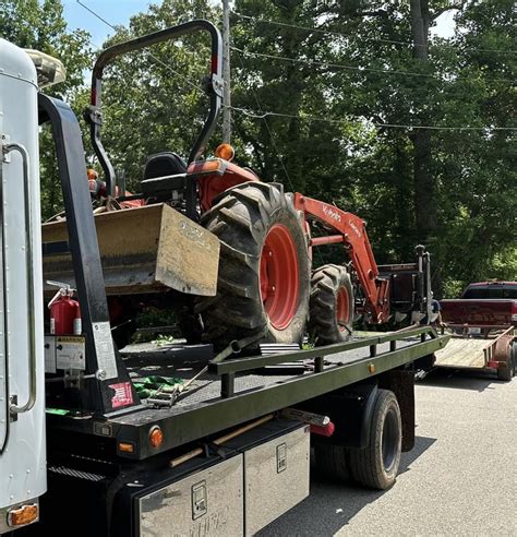 Just In Time Towing Recovery Towing Services Clinton TN