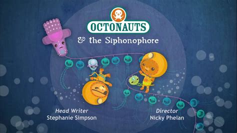 The Giant Siphonophore | Octonauts Wiki | Fandom
