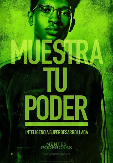 Cartel de la película Mentes poderosas Foto 5 por un total de 25