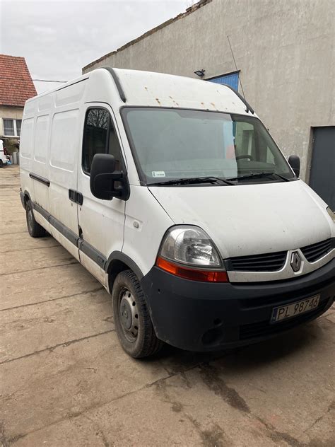 Renault Master Dci Leszno Olx Pl