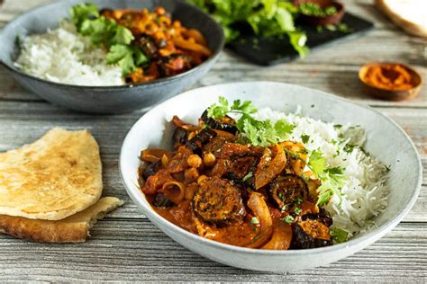 Aubergine Curry - Feed Your Sole