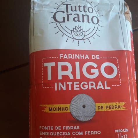 Molino Rosso Farinha De Trigo Integral Review Abillion