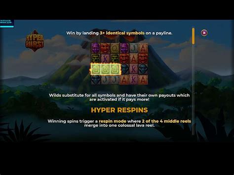 Hyper Burst Slot Review Yggdrasil 9602 Rtp 2025