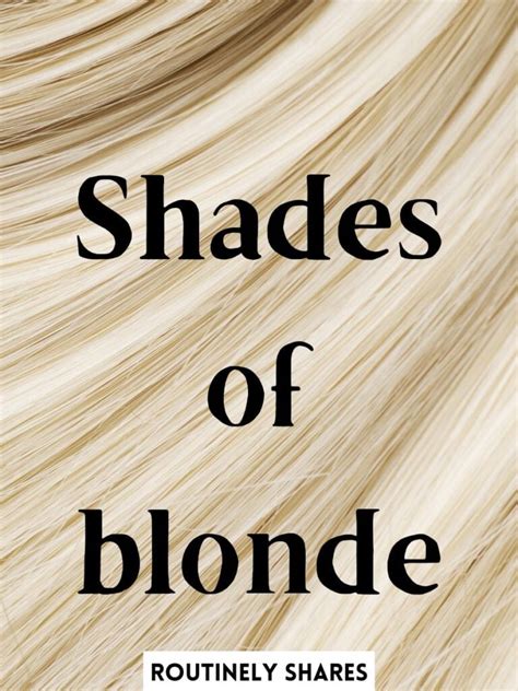 Lighten Things Up With The 140 Best Blonde Captions For Instagram Routinely Shares