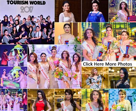 Mrs Sri Lanka For Mrs Universe And Miss Sri Lanka For Miss Tourism World