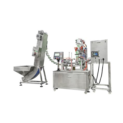 Bph Granule Sealing And Capping Filling Machine V High Accuracy