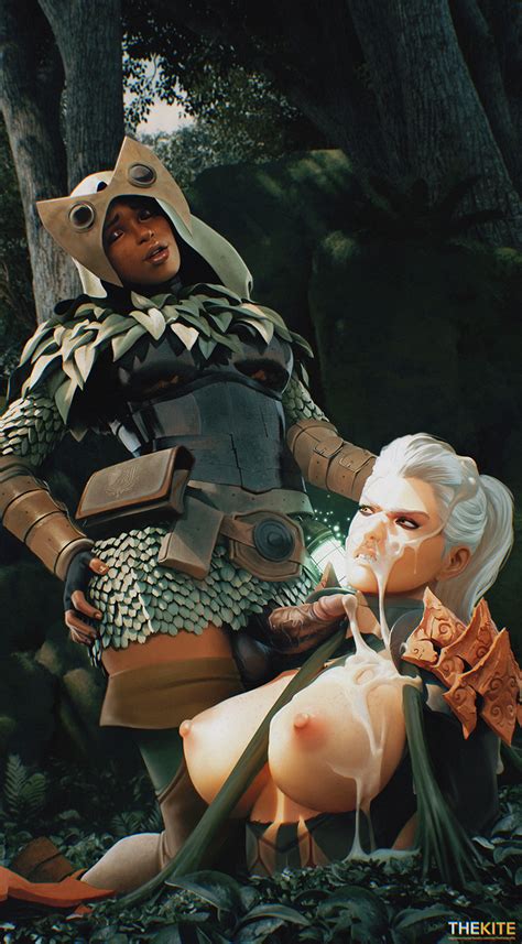 Expedition Ancient Jungle By Thekite Hentai Foundry