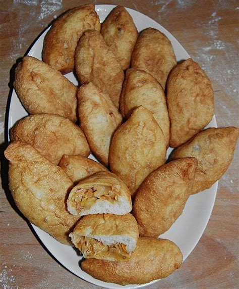 Piraschki Von Odenw Lder Chefkoch Rezept Rezepte Piroggen