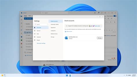 Microsofts New Unified Outlook App For Windows Is Now Available To All