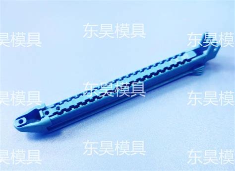 【医疗器械】直线切割吻合器钉仓工艺浅析 知乎